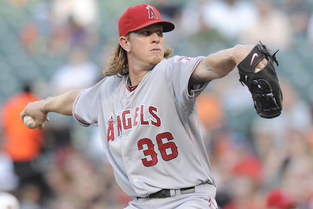 Fantasy Baseball 2012: Top 10 2-Start Pitchers for July 2-8