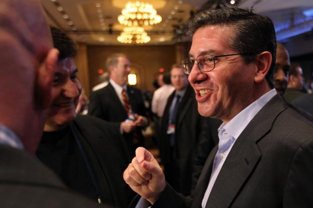 2012 Washington Redskins: How Dan Snyder Will Anger Fans This Year