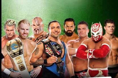 WWE Money in the Bank 2012: Ranking World Heavyweight Title Contenders' Chances