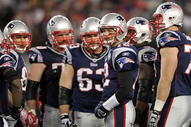Projecting the Regular Season for the New England Patriots