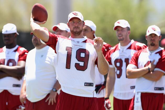 Fantasy Football 2012: Backup Quarterbacks to Keep Tabs on This Season