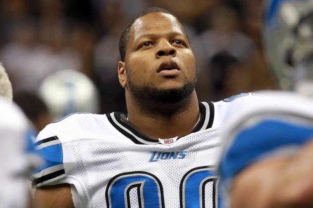 8 Most Overpaid and Underpaid Detroit Lions Currently on the Roster
