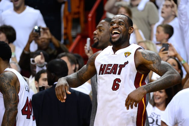 NBA Power Rankings 2012-13: Are Miami Heat Favorites to Repeat as Champs?