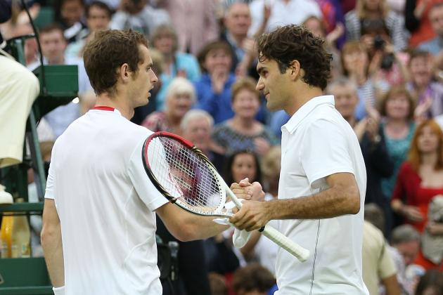 Wimbledon 2012: 8 All-Time Important Matches with Roger Federer vs. Andy Murray