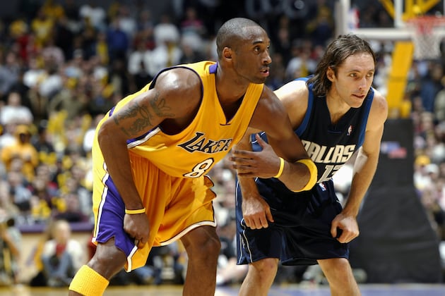 Steve Nash, Kobe Bryant and the Top 10 NBA Guard Combos of All Time