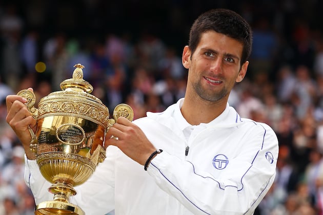 Will Novak Djokovic Win Wimbledon 2012?