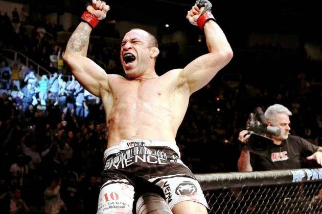 The 15 Most Electrifying Fighters in MMA History