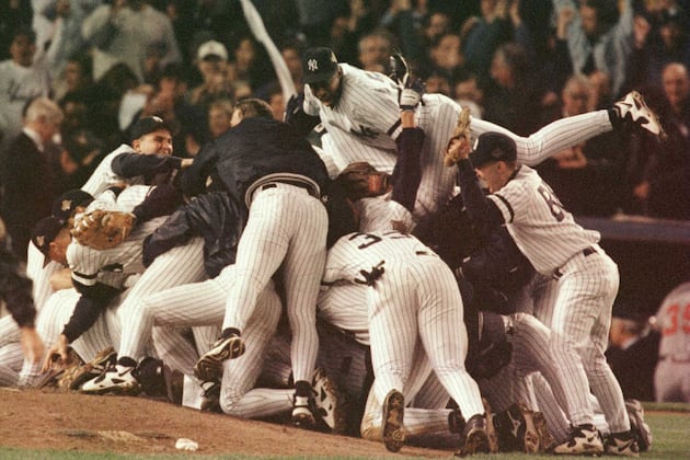 7 Must-Read Quotes from World Series Winners by Ross Bernstein