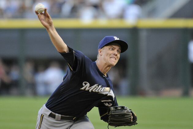 MLB Trade Deadline: 10 Impact Pitchers Who Could Be on the Move