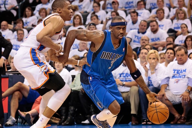 NBA Free Agents 2012: Why the Heat Should Pursue Jason Terry over Ray Allen