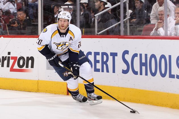 NHL Free Agency: Why Ryan Suter Must Stay a Nashville Predator