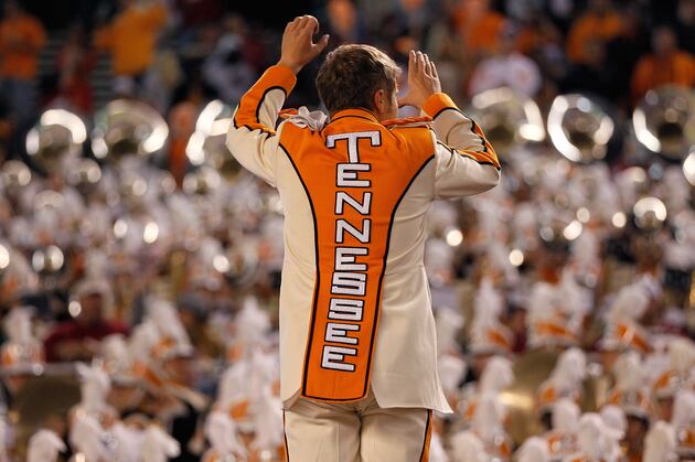 Tennessee Football: Ranking the Toughest Games on Volunteers' 2012 Schedule