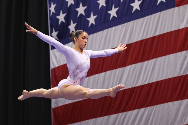 US Olympic Gymnastics Trials Results 2012: The 5 Women Who Should Make Team USA