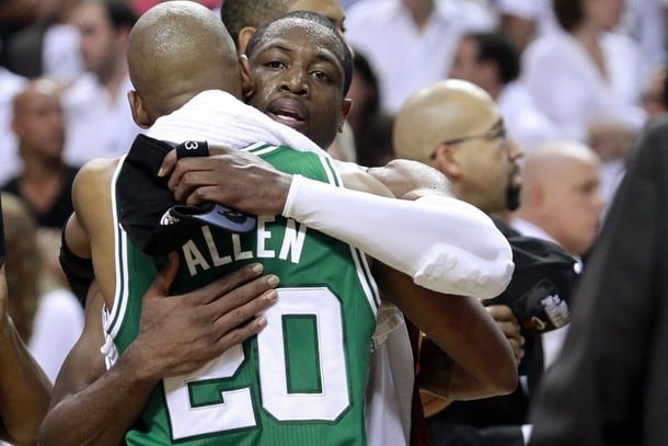 NBA Free Agents 2012: 3 Reasons Why Ray Allen Will Choose Heat over Celtics