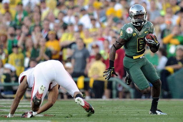 College Football Predictions: Underclassman RBs That Will Run over Opponents