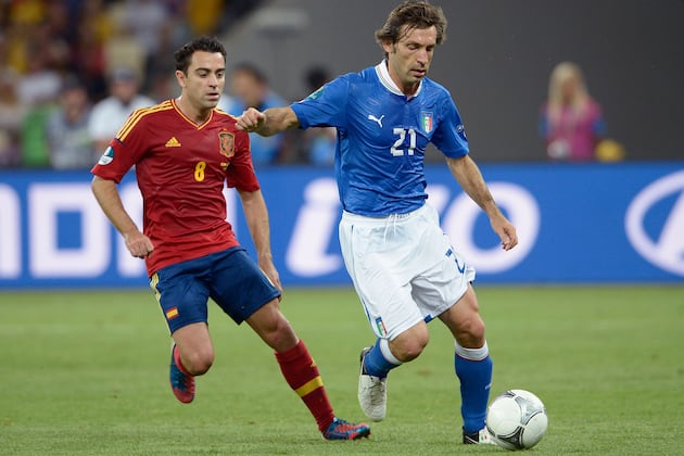 Euro 2012 Power Rankings: Grading the Top 16 Players of the Tournament