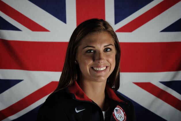 50 Hottest American Olympians