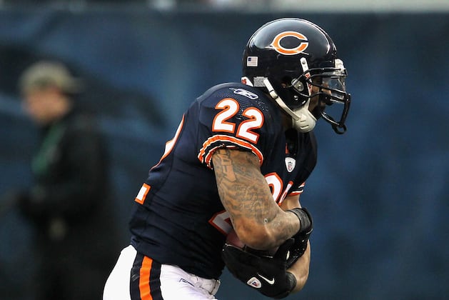 Chicago Bears: 8 Reasons the Bears Would Be Fine Without Matt Forte