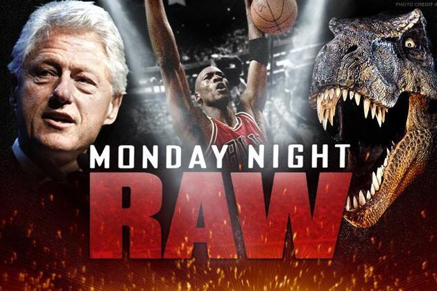 WWE Monday Night Raw: Ranking the 15 Most Bizarre Raw Segments Ever