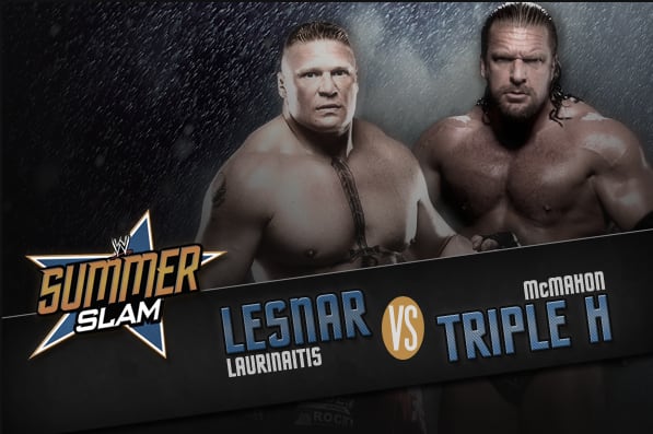 Brock Lesnar vs. Triple H: 9 Reasons Potential Match Shouldn't Happen