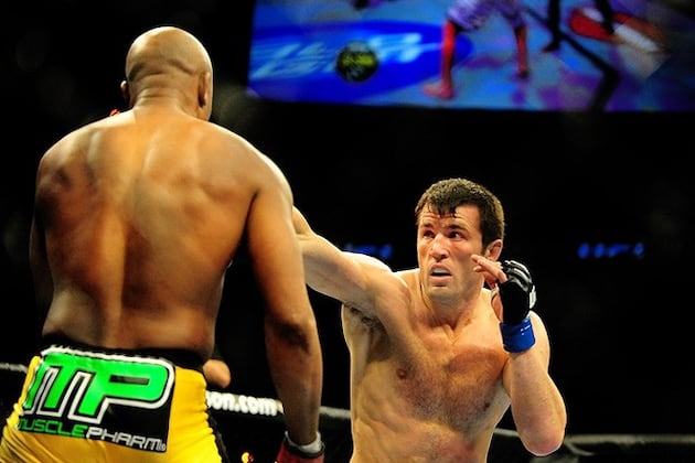 UFC 148 Preview: Silva vs. Sonnen and 10 Grappler Versus Striker Masterpieces