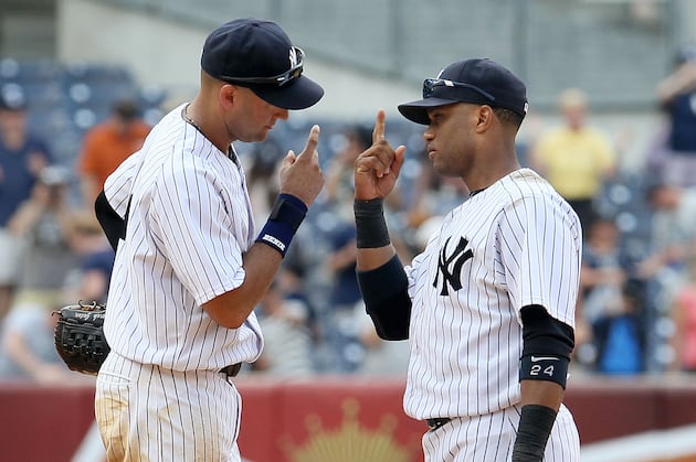 Midseason Report Cards for All 25 New York Yankees
