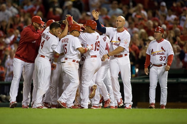 St. Louis Cardinals: 5 Reasons the Chips Are Aligned for 2nd-Half Surge