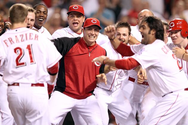 Cincinnati Reds: Why Club Must Be Conservative at Trade Deadline