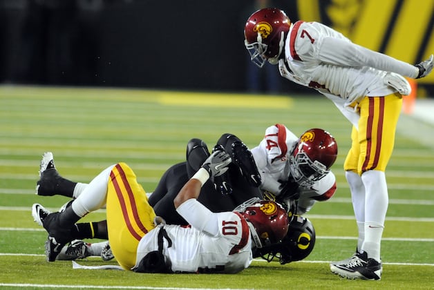USC Trojans Football: Power Ranking Each Defensive Player