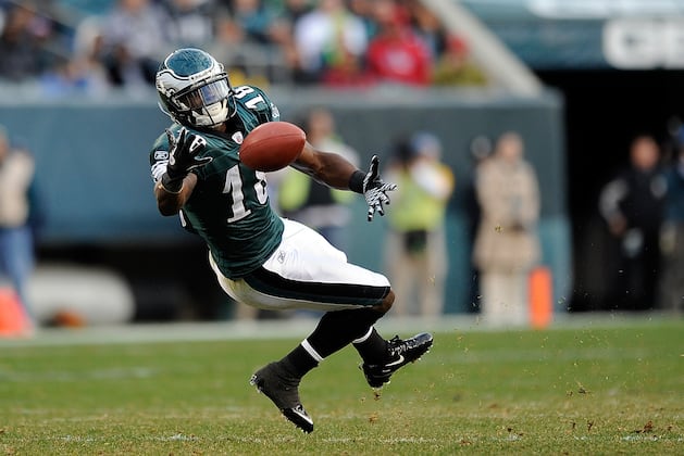 5 Young Philadelphia Eagles Who Will Break out in 2012