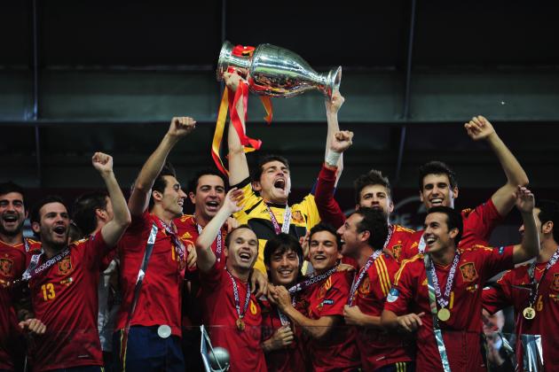 Euro 2012: 10 Biggest Storylines of Tournament