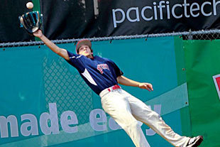 The 10 Most Unbelievable Baseball Catches You've Never Seen