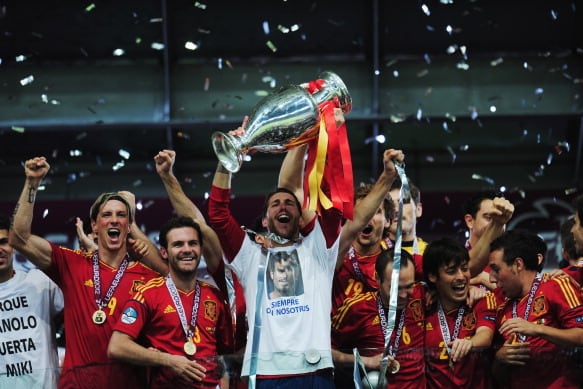 6 Reasons Why Spain Will Be Favorites to Win World Cup in Brazil