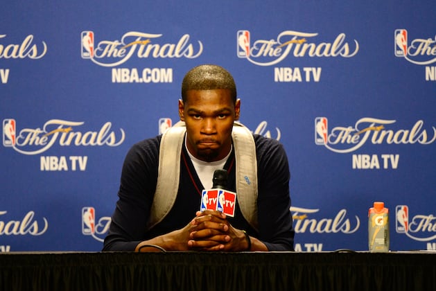 Kevin Durant: 8 Things OKC Thunder Star Must Do to Win 1st Title