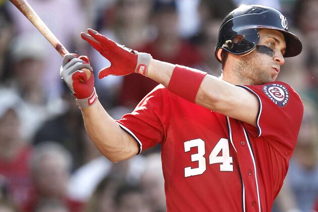 5 Holes in Bryce Harper's Game Heading into the Second Half