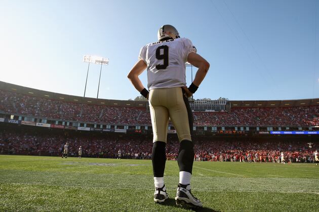 Fantasy Football Draft 2012: 5 Superstars Not Worth a First-Round Pick