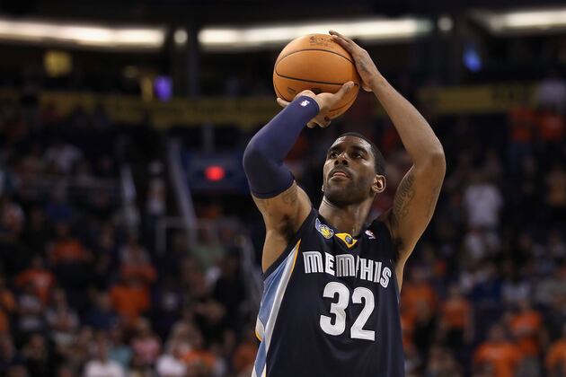 O.J. Mayo: Perfect for Boston Celtics Rebuilding Efforts?