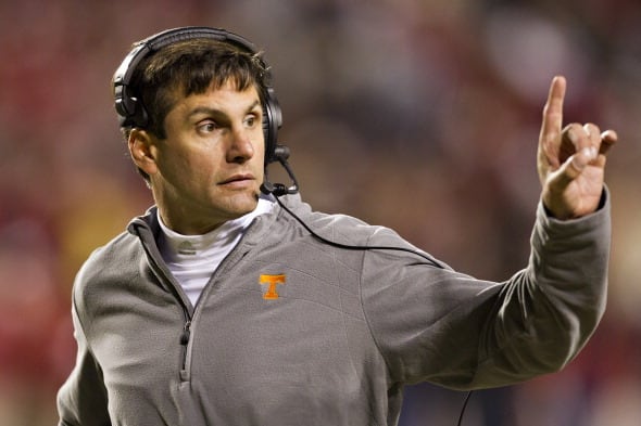 College Football Predictions: Why Derek Dooley Will Prove Critics Wrong in 2012