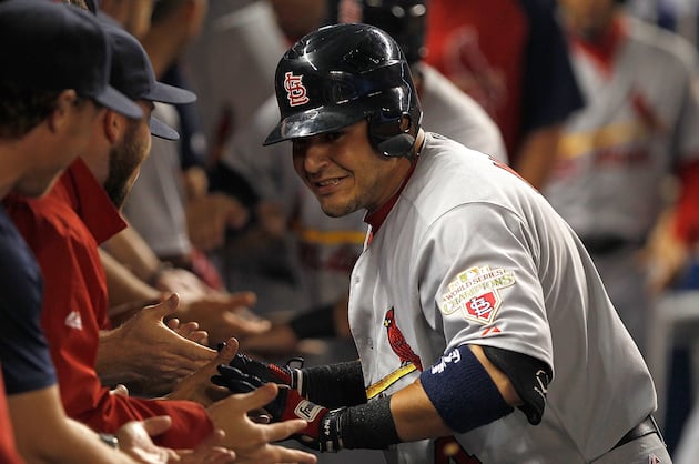 St Louis Cardinals: Where Does Molina Rank Among the Top Cardinals Catchers?