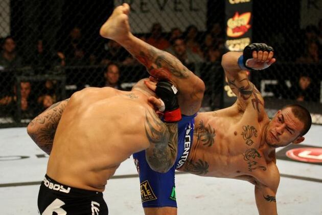 B/R Official Rankings for July: The Top 10 Featherweights in MMA