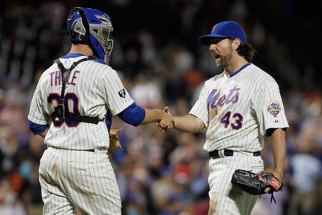 New York Mets: Why the Mets Will Fall out of NL East Race