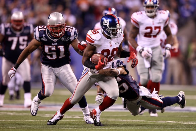 New York Giants: Why Hakeem Nicks Is a Bad Fantasy Football Option in 2012