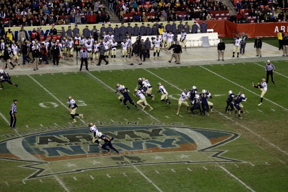 Power Ranking the Longest Running Rivalries in CFB History