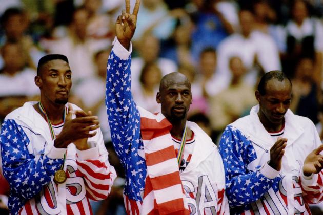 The Most Patriotic Pictures in Sports History