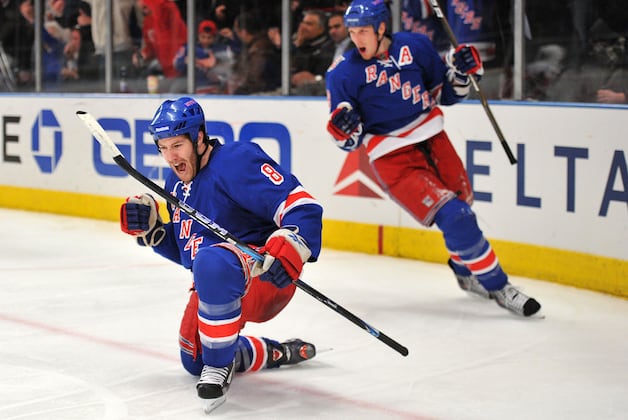 NHL Free Agency: Wrapping Up Day 1 for the New York Rangers
