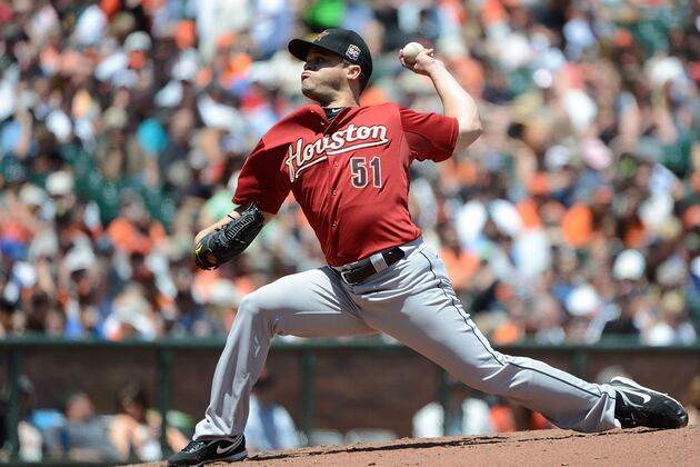 MLB Trade Scenarios: How Astros Can Ensure Rebuilding Plan Is a Success