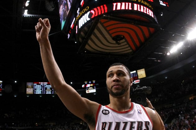 NBA Rumors: Ranking Most Ideal Destinations for Brandon Roy