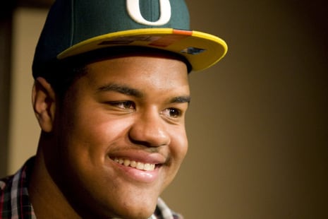 Oregon Football: 3 Freshmen Who May Start in 2012