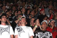 U-S-A and the Mount Rushmore of Silly Things MMA Fans Scream During Events