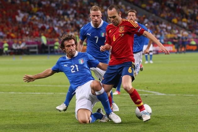 Euro 2012: Picking a Best XI from the Entire Tournament